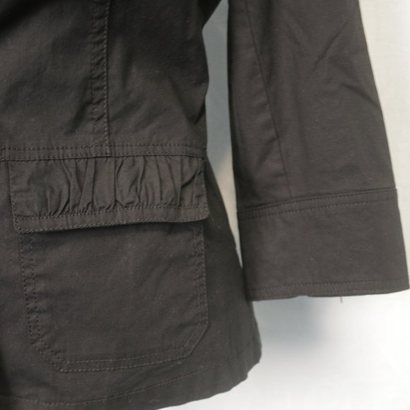 Renuar Cotton Jacket w lots of details - Picture 3 of 7